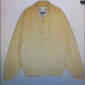 Penfield Stella Faux Shearling jacket